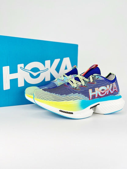 Hoka corban plate uk version