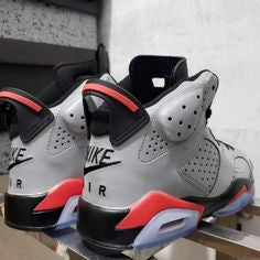 Air Jordan 6 "Reflections of a Champion"