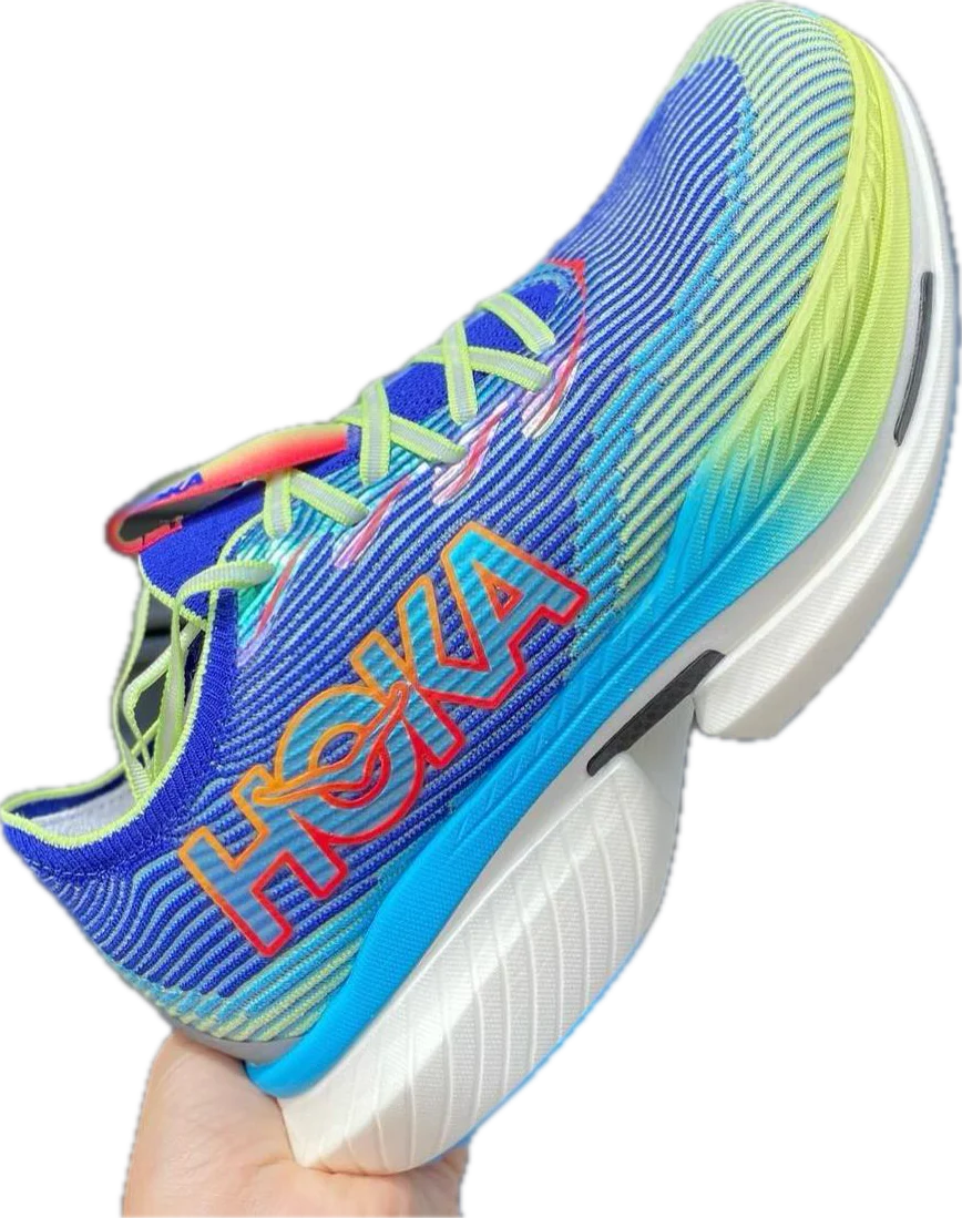 Hoka corban plate uk version