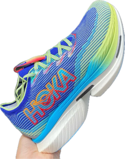 Hoka corban plate uk version