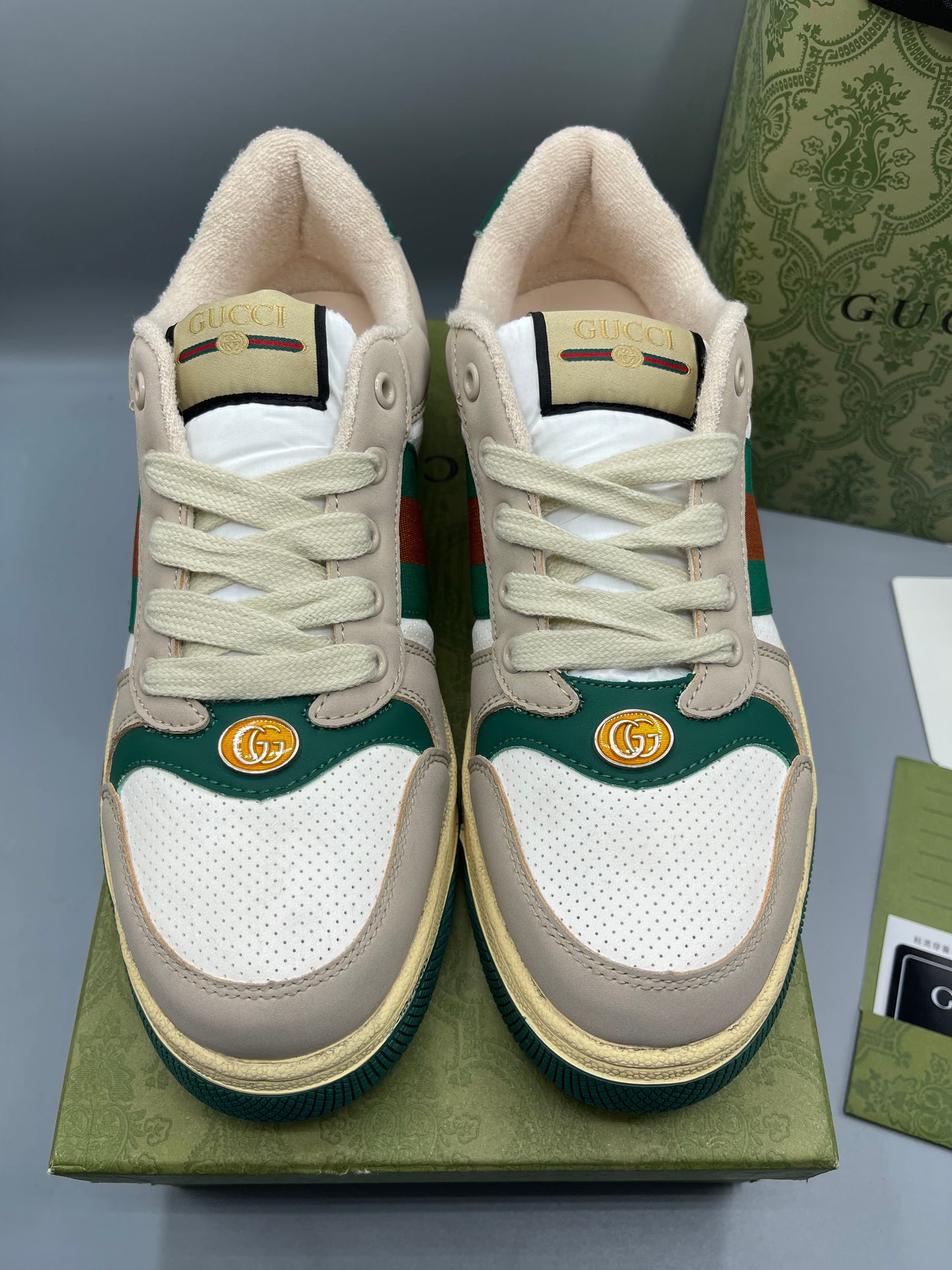 Gucci sneaker uk lot