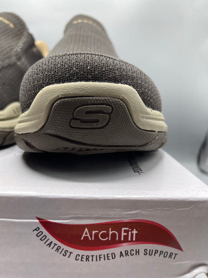 Skechers✅ triple layer medicated  foam extra comfortable.