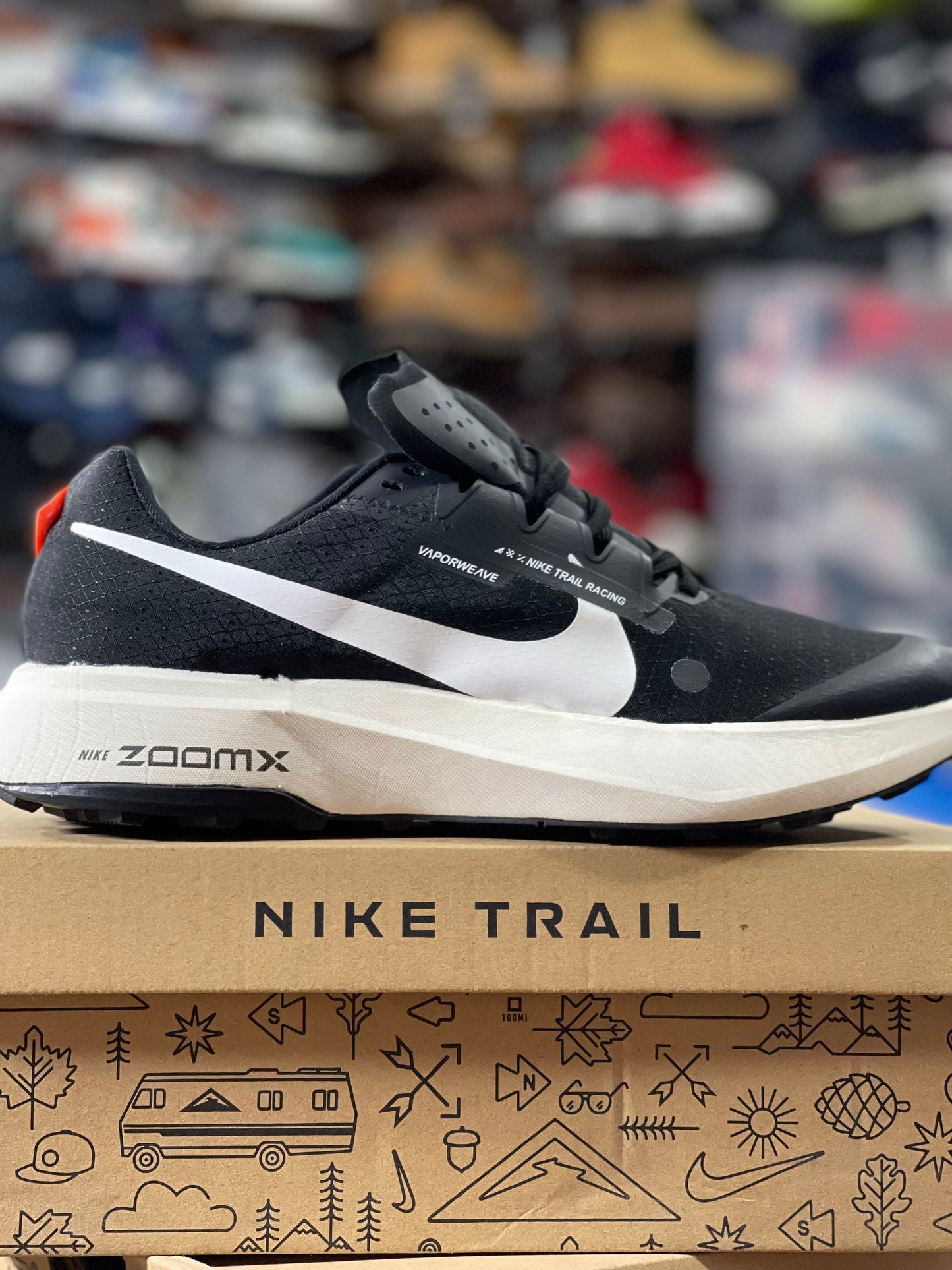 Kids Nike zoom trail uk lot article