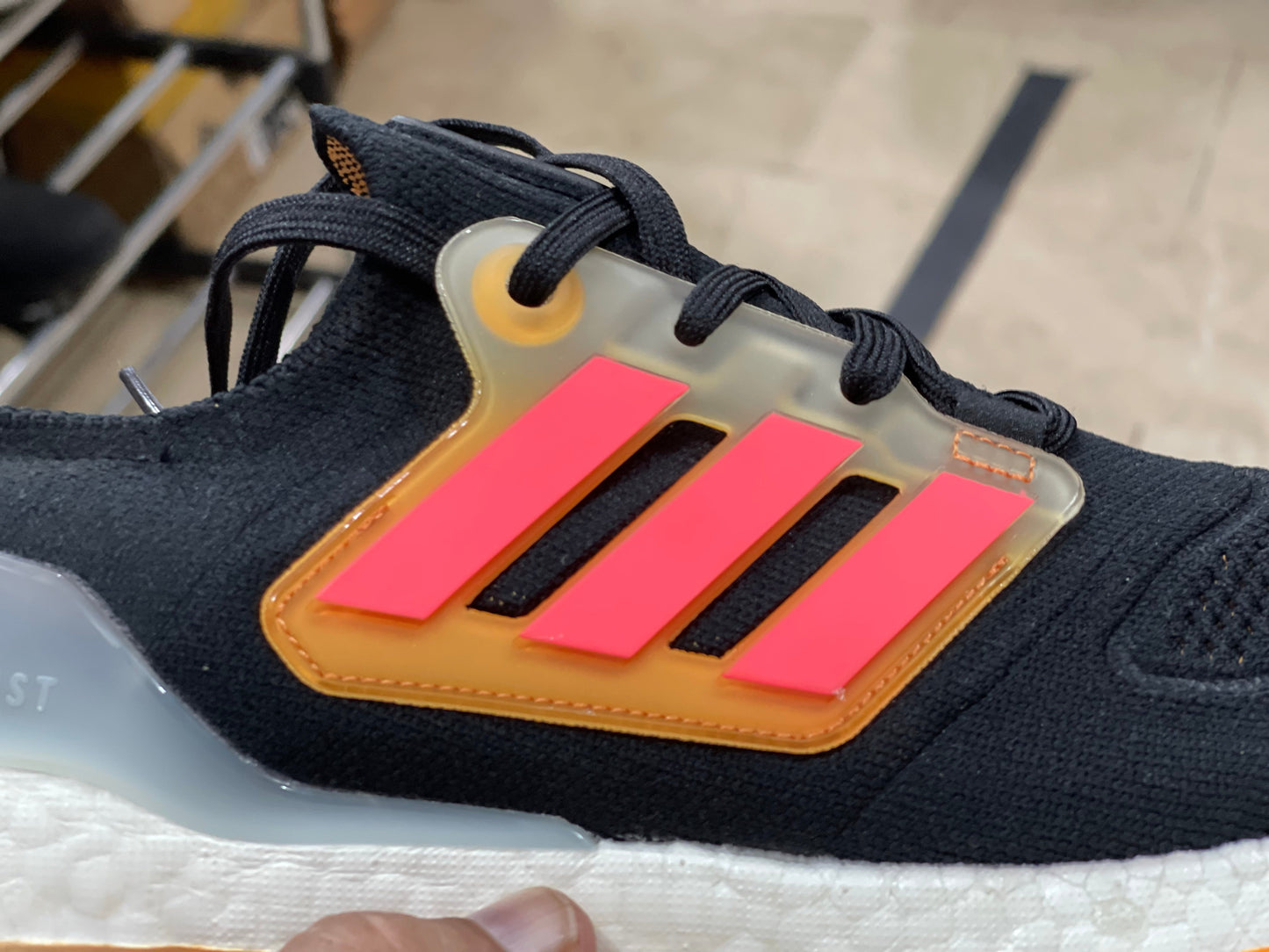 ULTRA REAL BOOST