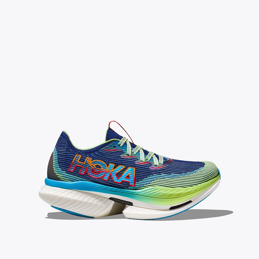 Hoka corban plate uk version