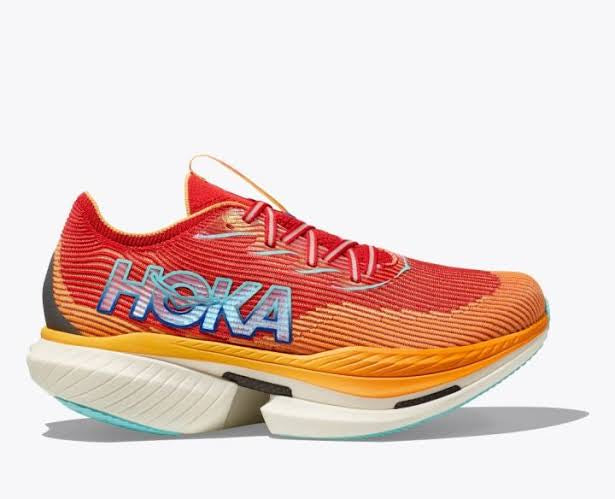 Hoka corban plate uk version