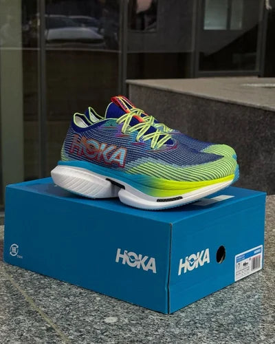 Hoka corban plate uk version