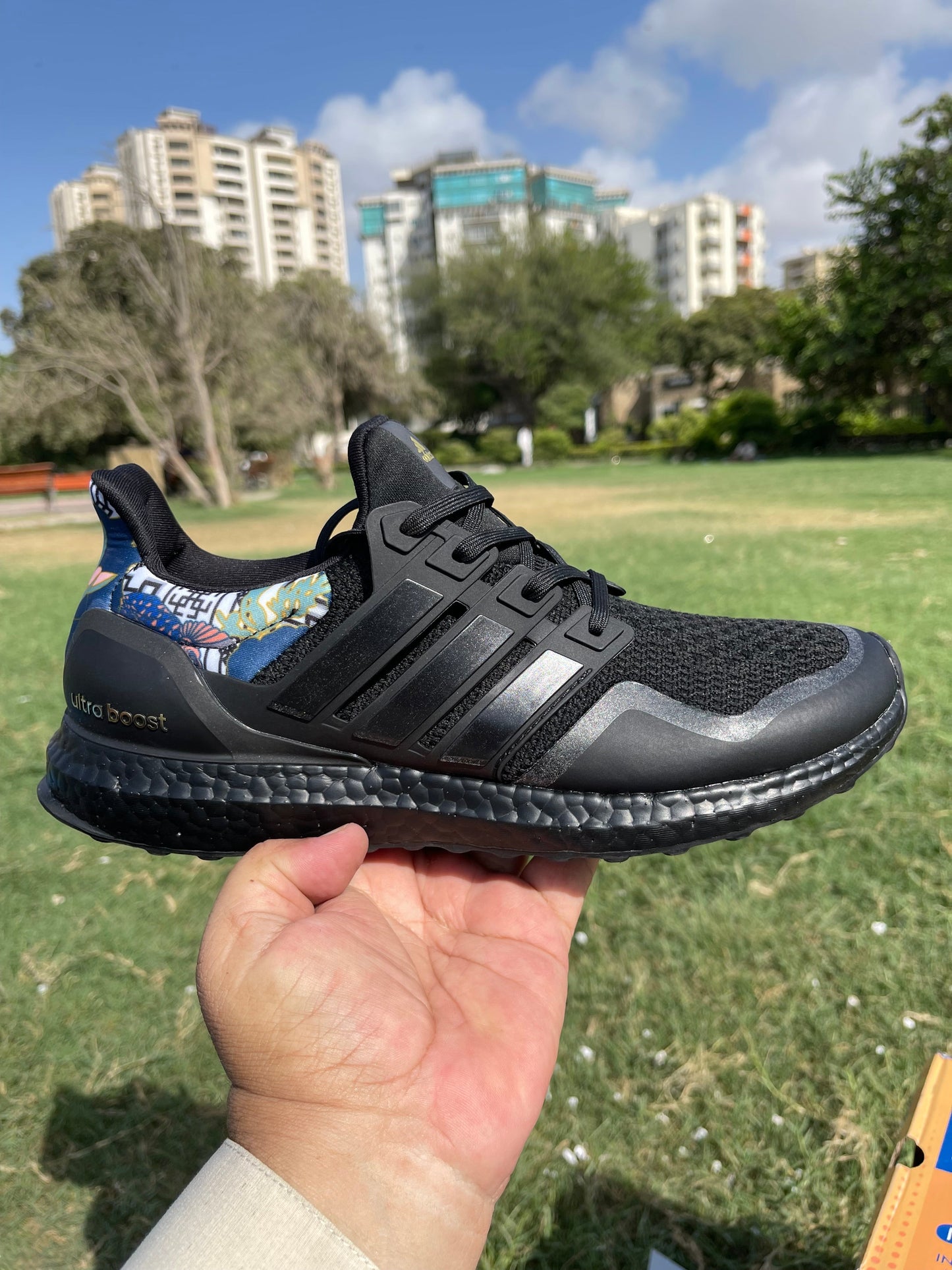 Adidas UltraBoost Guard Black