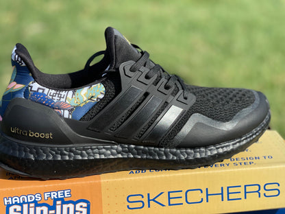 Adidas UltraBoost Guard Black