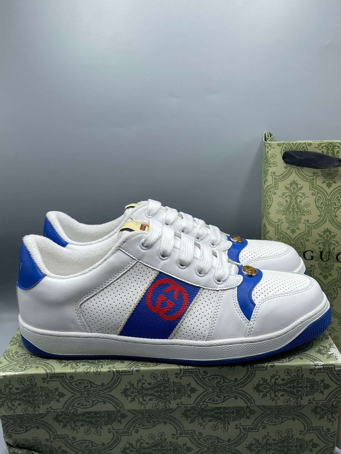 Gucci sneaker uk lot