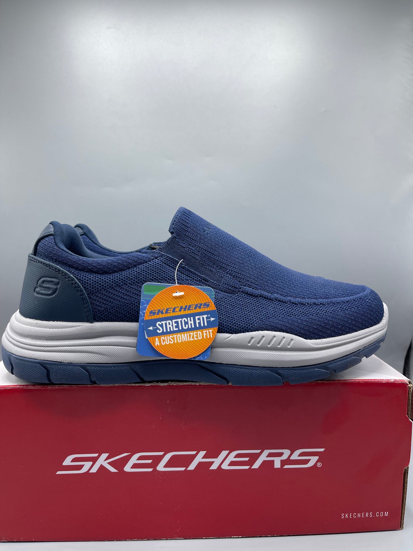 Skechers✅ triple layer medicated  foam extra comfortable.