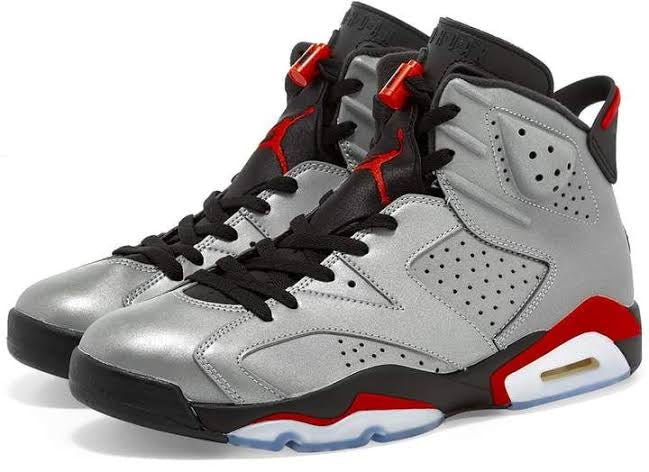 Air Jordan 6 "Reflections of a Champion"