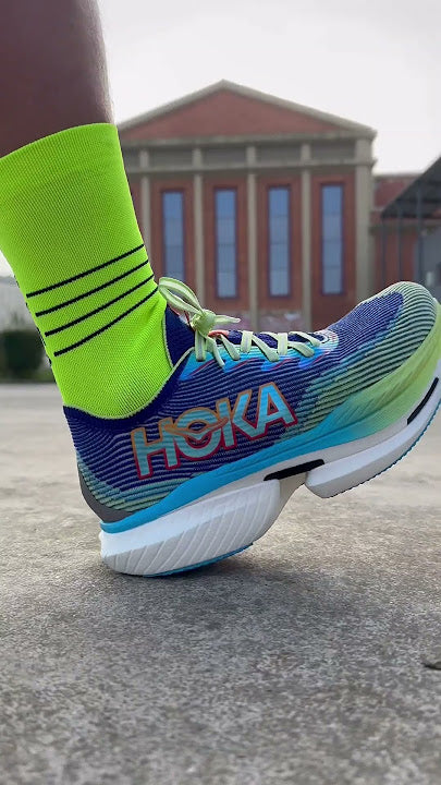 Hoka corban plate uk version