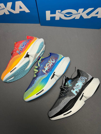 Hoka corban plate uk version