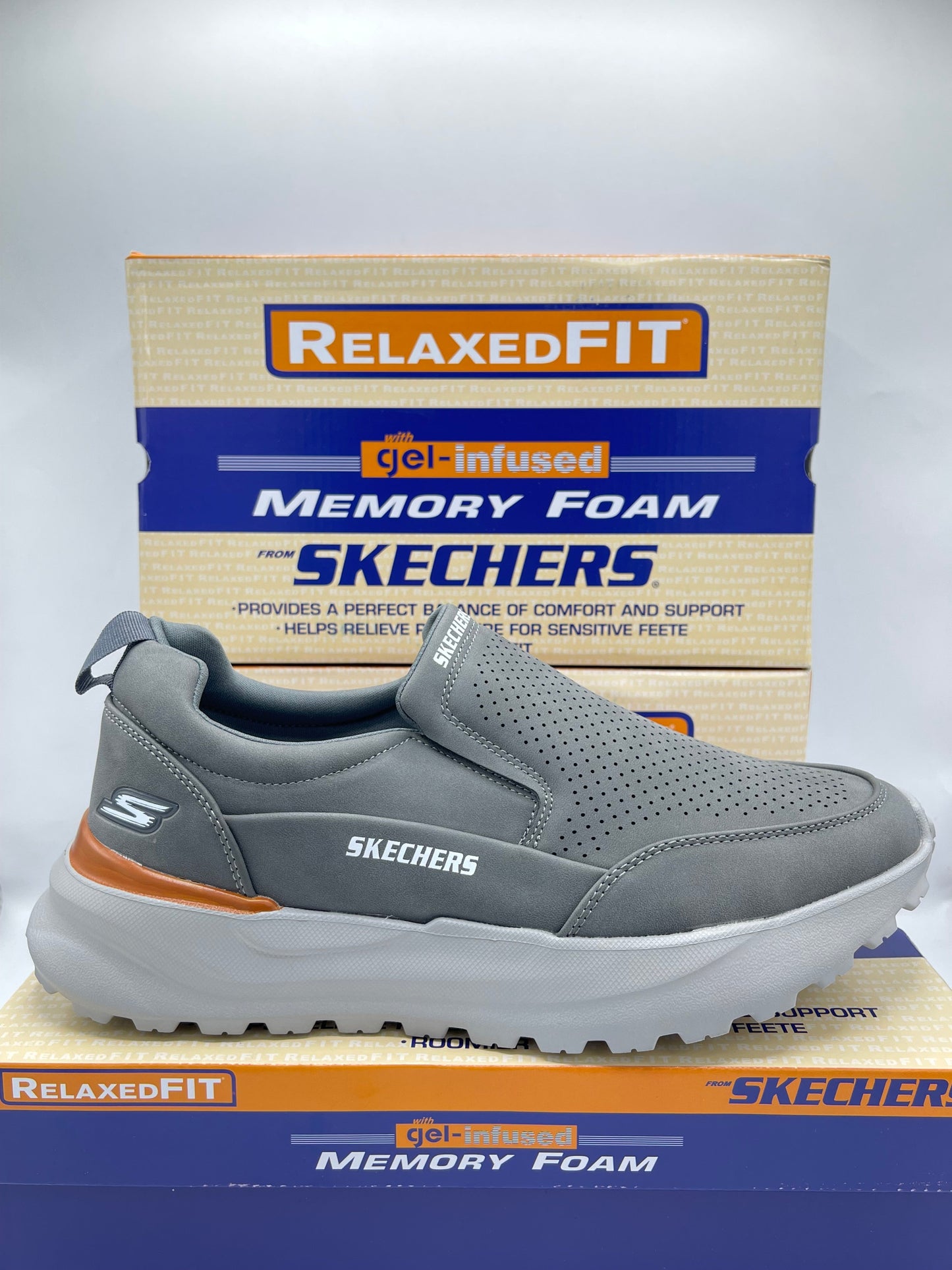 Skechers stock lots