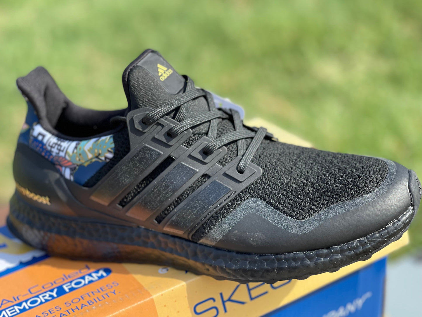 Adidas UltraBoost Guard Black