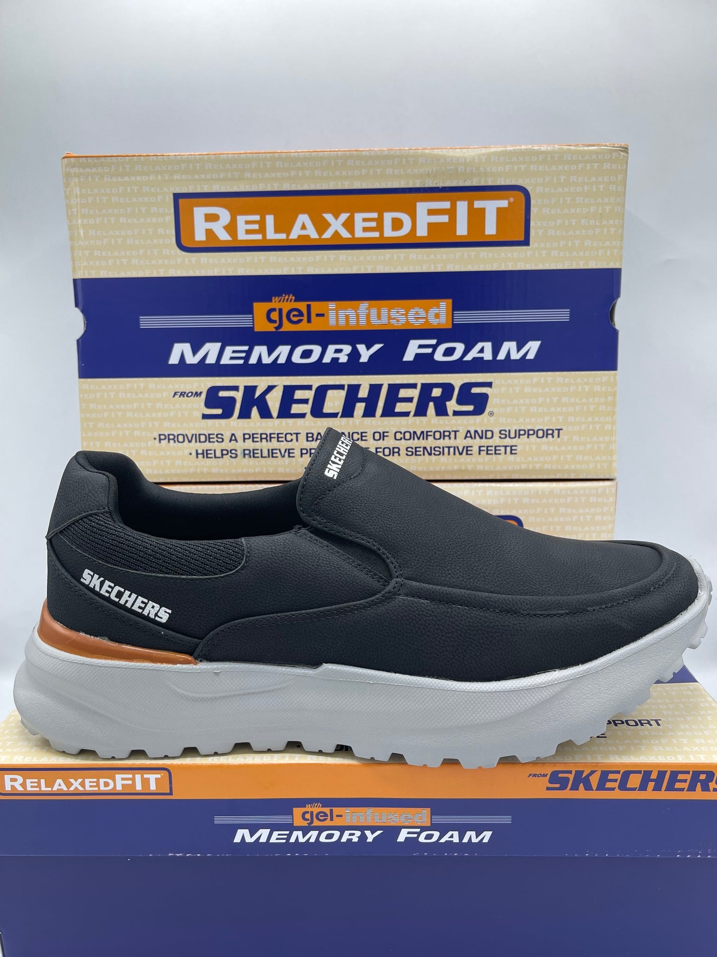 Skechers stock lots