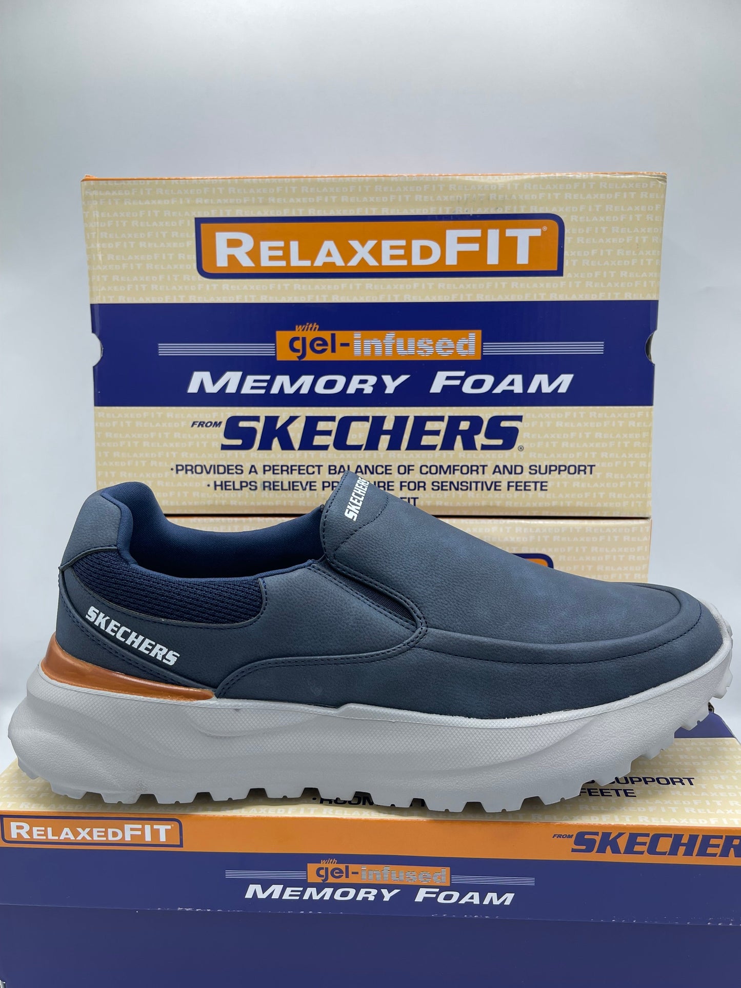 Skechers stock lots