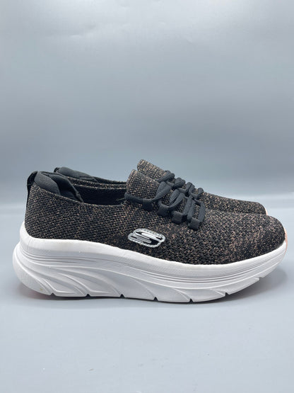 Skechers✅ triple layer medicated  foam extra comfortable.