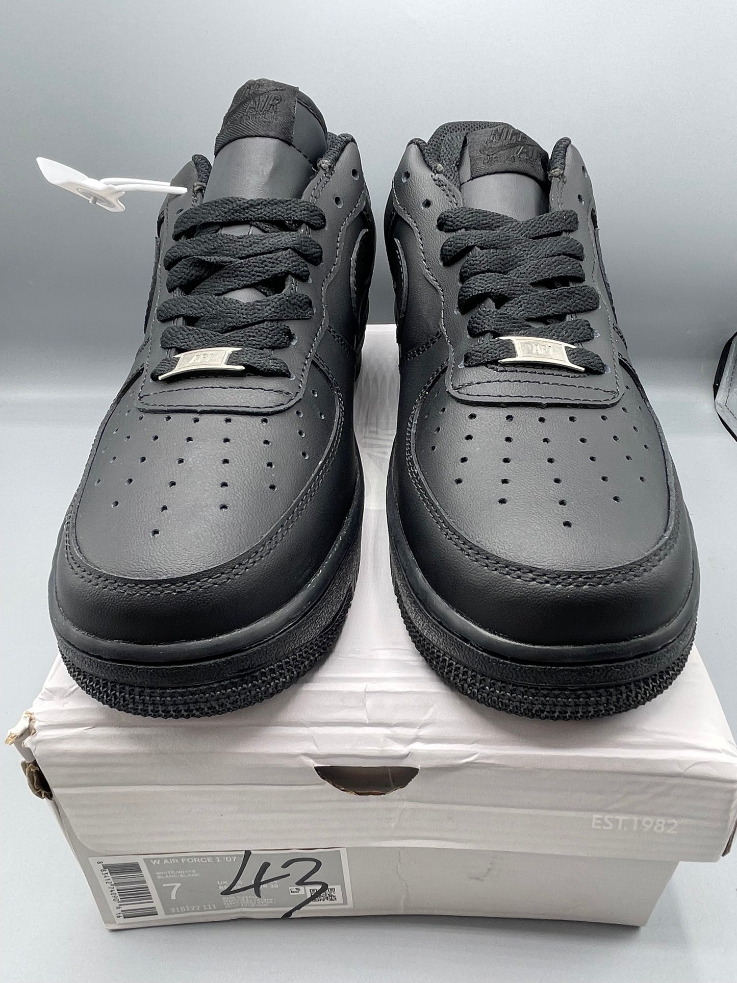 Air Force 1 uk version