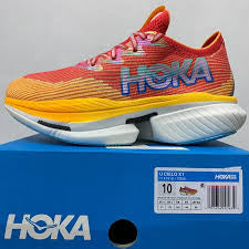 Hoka corban plate uk version