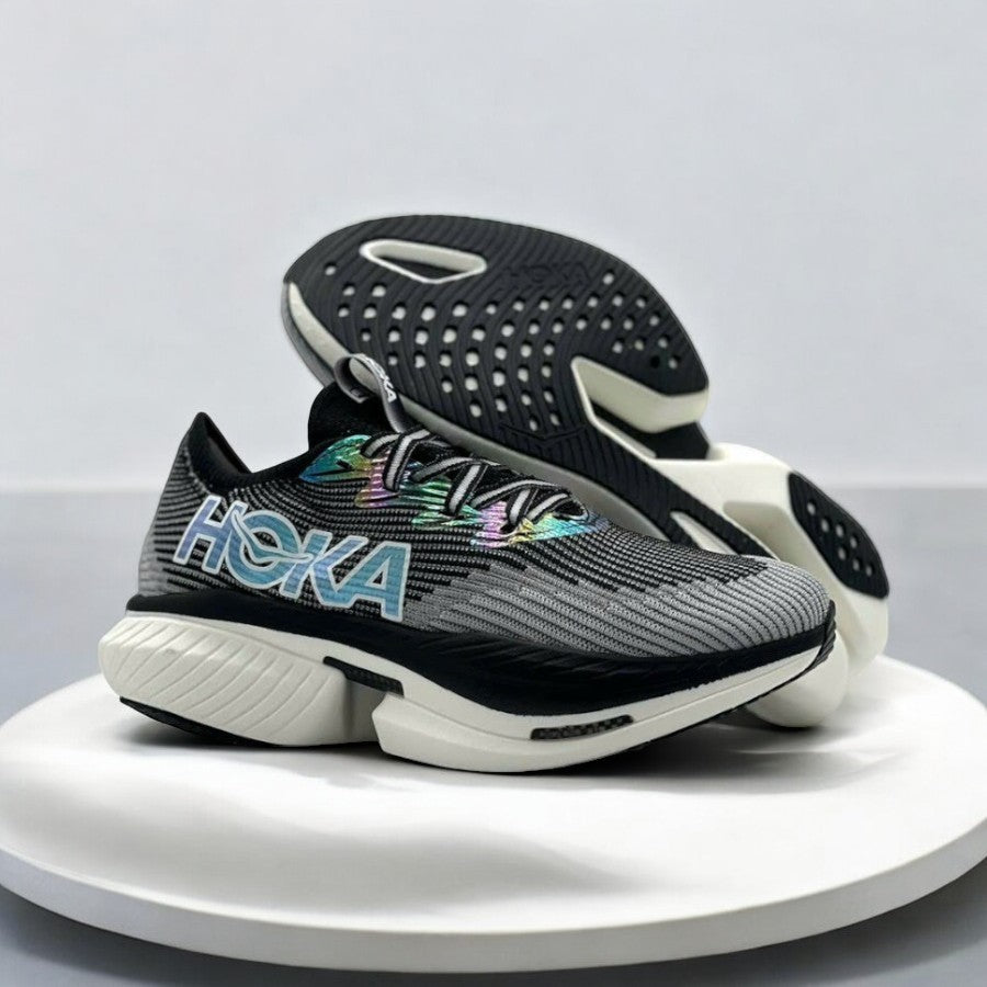 Hoka corban plate uk version