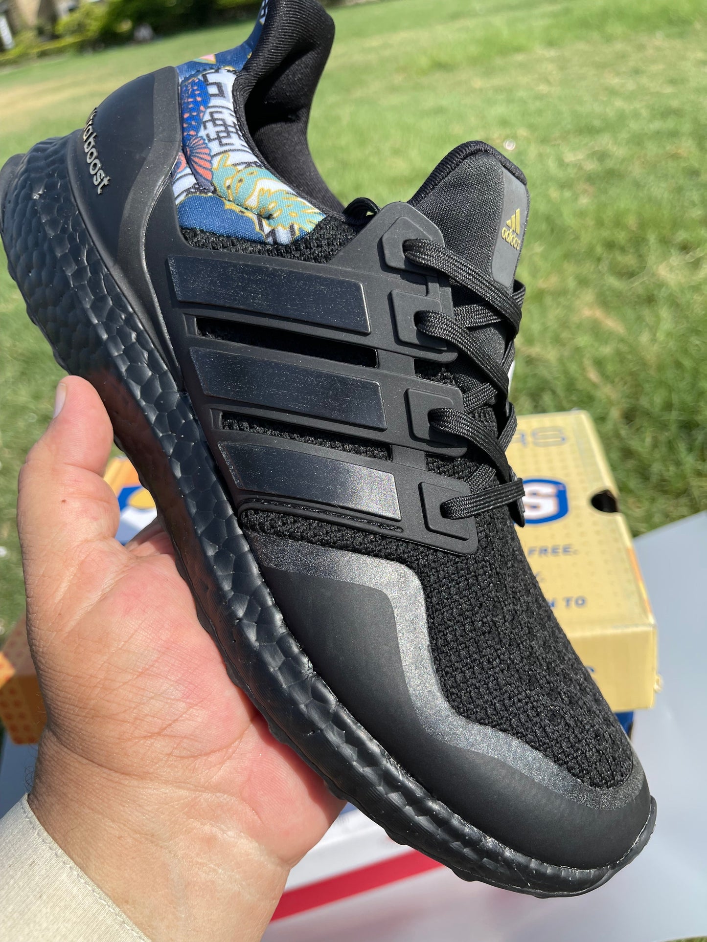 Adidas UltraBoost Guard Black