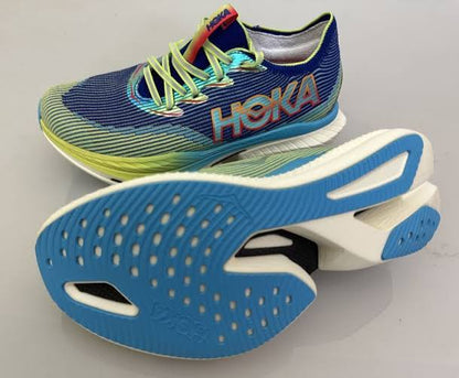 Hoka corban plate uk version