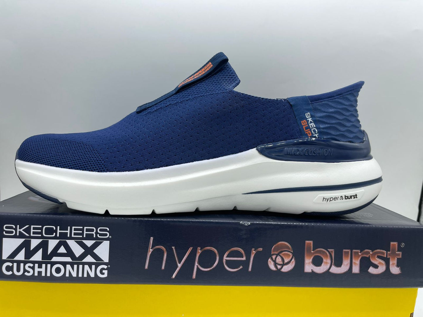 Skechers Hyper Burst Slip In