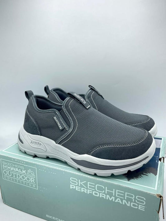 skechers triple layer foam