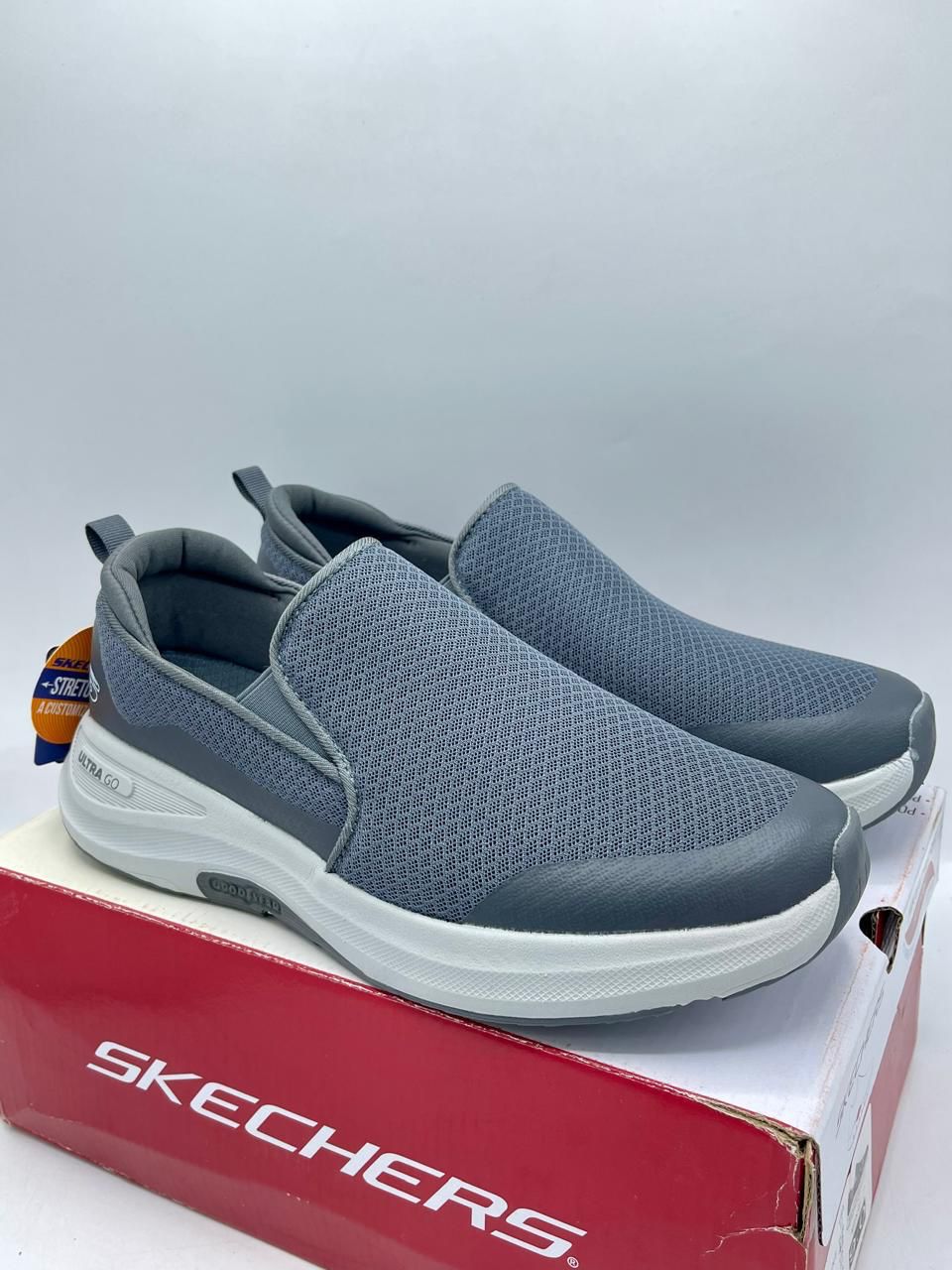 skechers triple lay foam