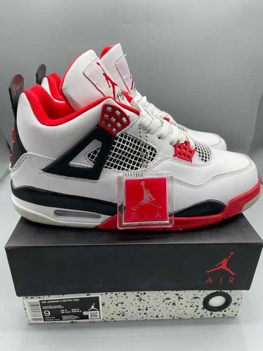 nike jordan 4 retro