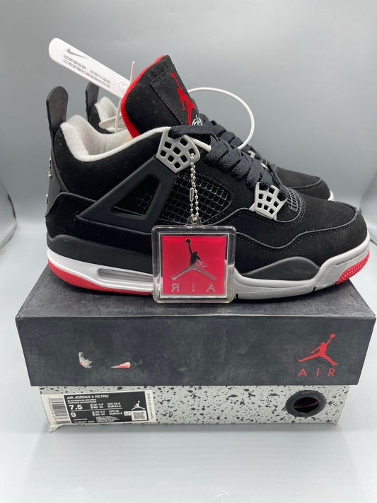 nike jordan 4 retro