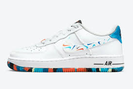 Air Force 1 low Multi Color