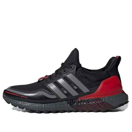 Adidas UltraBoost Guard Black Grey Red